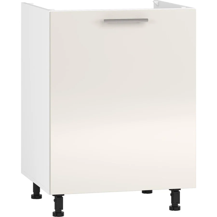 Cabinet under the sink VENTO DK-60/82, beige order